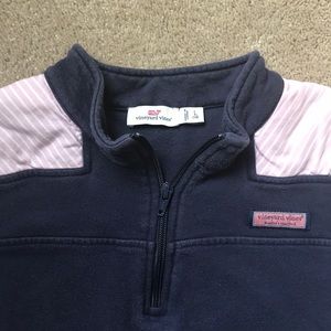 Vineyard Vines shep shirt- girls- size 14